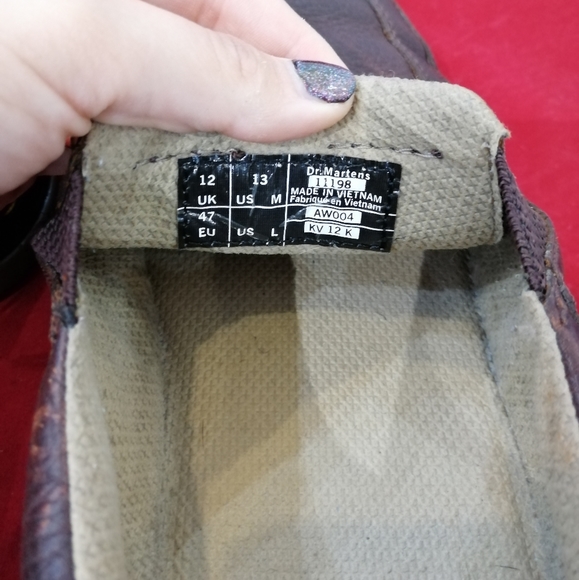 Dr. MARTENS shoes - Picture 6 of 7